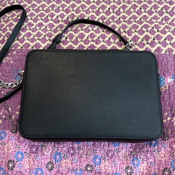 Michael Kors Jet set cross body bag - Picture 3 of 9